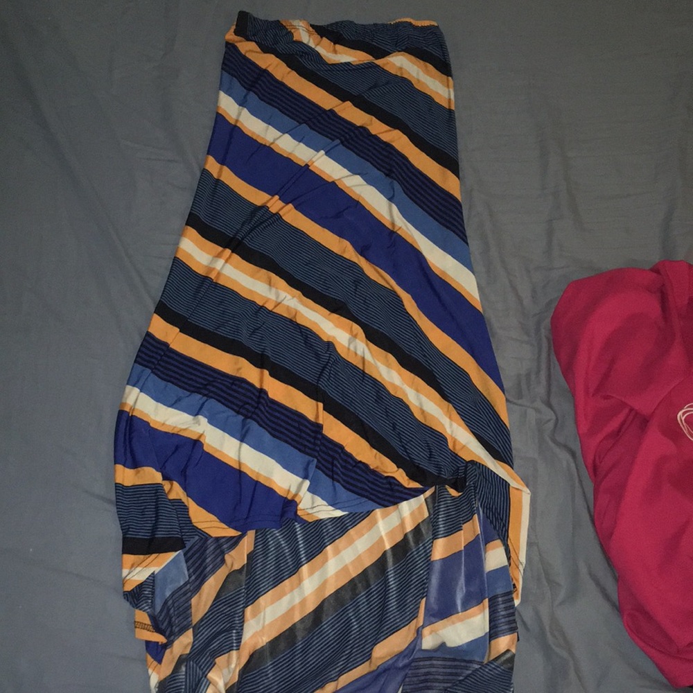 Long skirt